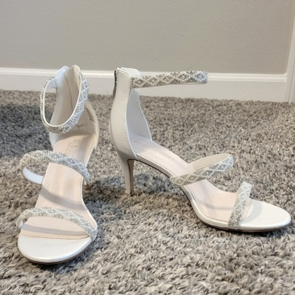 De Blossom "Dream" Heels